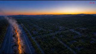Centralia Was Supposed to Burn for 250 Years. We Checked.
