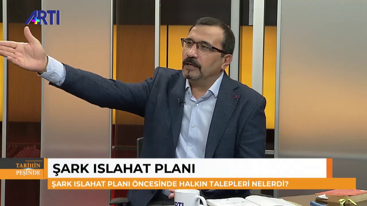 Ayşe Hür ve Erdoğan Aydın ile Tarihin Peşinde 1 - Şark Islahat Planı