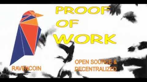 RAVENCOIN is coming.... Blockchain protected transfer of assets