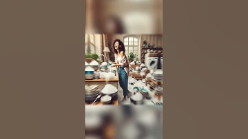 Thắm đam mê rửa chén #chatgpt #ai #aivietnam