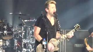 Nickelback | Far Away [live @ SAP Arena Mannheim 02.10.2016]