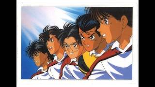 Aoki Densetsu Shoot! Episode 1 Part 2
