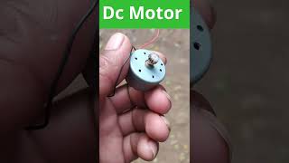 Rf-300Ca Solar Power Motor Dc 5V 6V 9V 6500Rpm Micro Mute 24Mm Round Motor