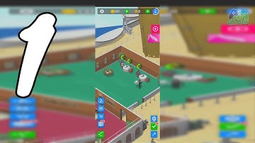 Idle Titanic Tycoon: Ship Game Gameplay Walkthrough #1 (Android, IOS)