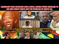 LEGENDARY IGBO MUSICIAN CHIKA OKPALA INSIST IGBO'S ARE THE PROBLEM OF MAZI NNAMDI KANU‼️🙆‍♂️