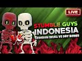 Siapa Skeleton TERKUAT? Epic Battle di BDR! - Stumble Guys【 Vtuber Indonesia 】#shorts