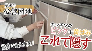 [ #Japan ] Remaking kitchen shelves