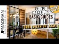 HOW TO DESIGN | 32sqm 1BR Extreme Budget Makeover : Modern Rustic | Interior Renovation Guides &Tips