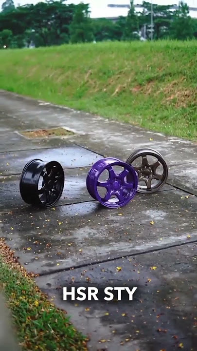 Apa Velg HSR Original Design 2022 Favorit Kamu? #hsrwheel #velgmobil #otomotif #velghsr #shorts