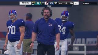Madden NFL 18 Two point conversion for the win
