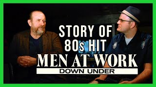 Men At Work Frontman on 80s Classic Down Under | PREMIUM | Professor of Rock