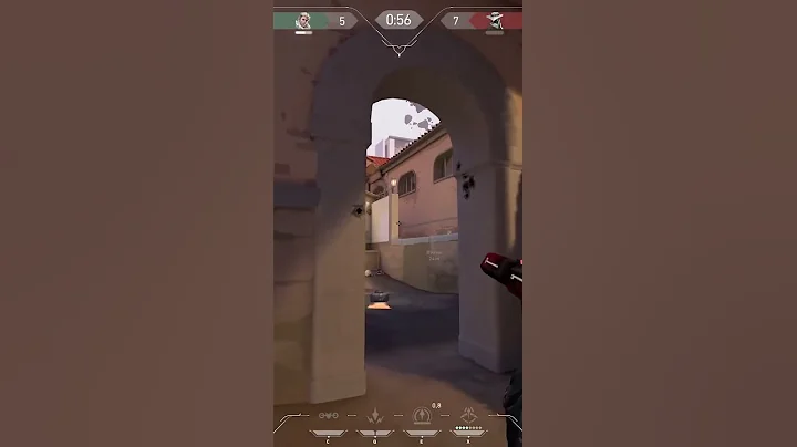 Insane ghost ace #shorts #sova #Valorant #ace #fyp #valorantclips #valorantlive #valoranthighlights