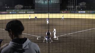 20141005 日本独立リーグGCS第２戦 6回表
