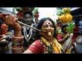Inde Hommage à Mahakali La Déesse Du Temps Et De La Mort Inde Hommage à Mahakali La Déesse Du Temps Et De La Mort