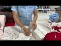 Invert sleeve cuffs x2SDT Lộn bo tay