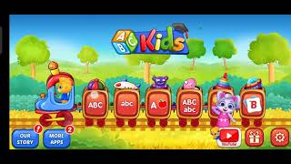 Small Letter "e" | Nursery by RV Mobile Application screenshot 5