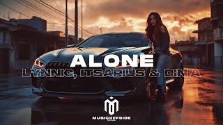 Lynnic, ItsArius & Dinia - Alone (Extended Mix) #music