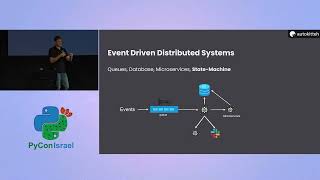 Durable Python: Running Reliable Workflows on Unreliable Infrastructure / Haim Zlatokrilov