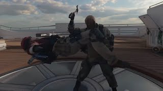 Hot Shot Slide Finishing Move ( Call Of Duty ) #4