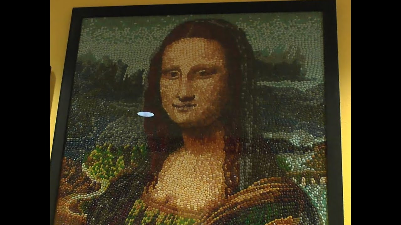 Jelly Belly Factory Tour - Fairfield California - YouTube