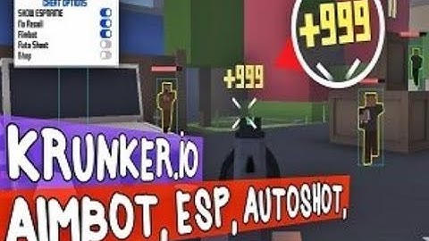 New Krunker.io AIMBOT hack WORKING JUNE/JULY 2019!!!