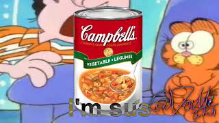 (YTPCE) garfield but like what if he was on coke