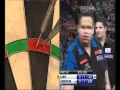 Adrian Lewis 9 Dart Finish 2011 Ladbrokes WORLD CHAMPIONSHIP FINAL.flv