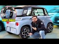 GUIDO L’AUTO MEME DI TIK TOK! Citroen AMI (si ribalta?)