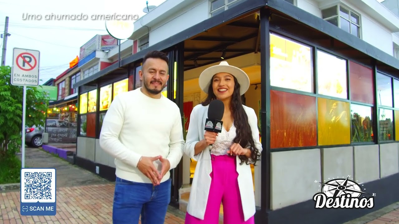 acompañanos a #recorrer los #mejores #restaurantes en #zipaquirá