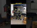 Why do firefighters always Wiggle 😰