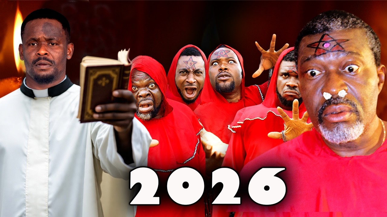Pastor By Day, Ritualist By Night, Every Christian Must Watch This ...