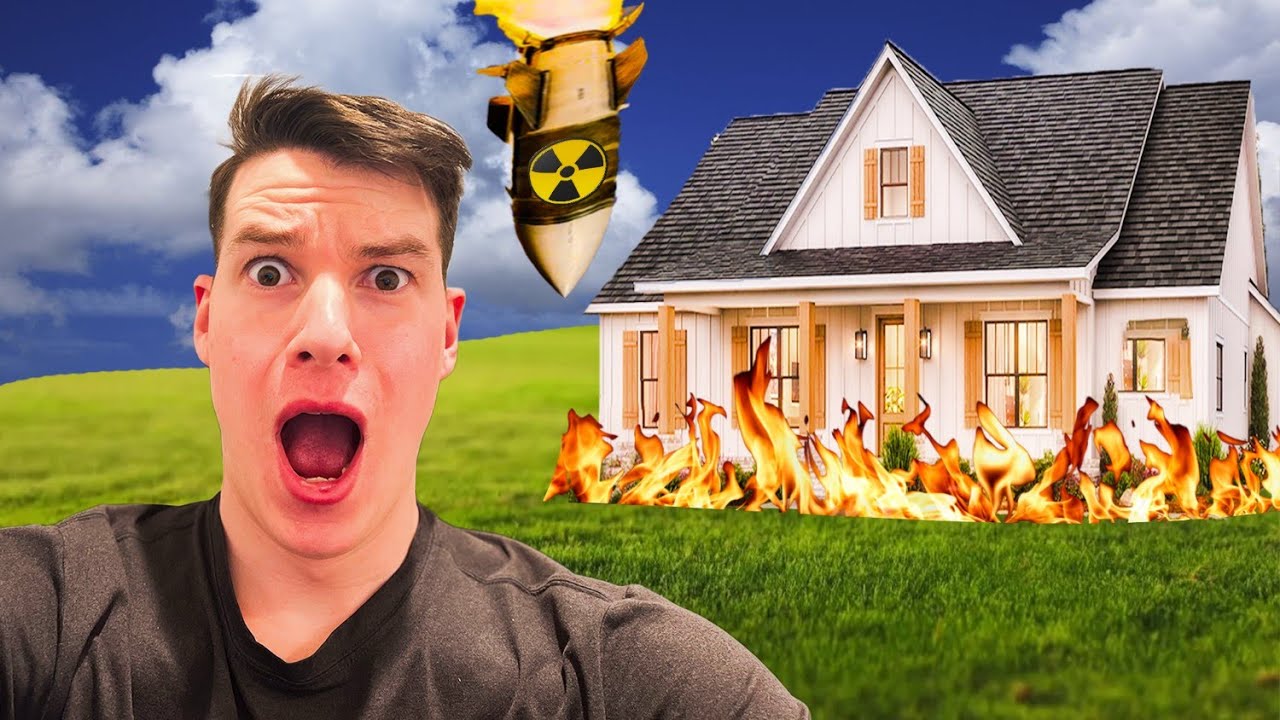 I Try To Survive A Nuclear Explosion YouTube i-try-to-survive-a-nuclear-explosion-youtube