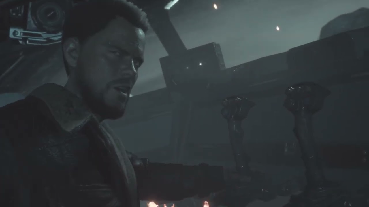 Callisto protocol contagion mode part 1