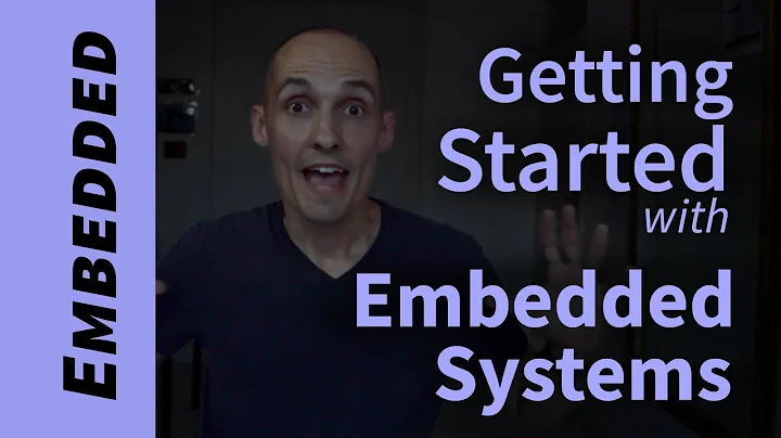 How to Get Started Learning Embedded Systems - DayDayNews