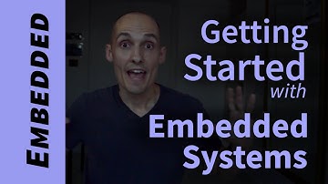 How to Get Started Learning Embedded Systems