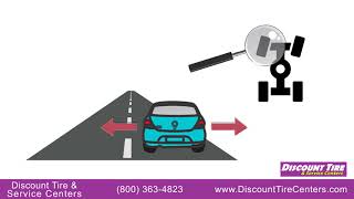 Discount Tire Centers - Wheel Alignment