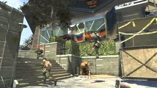 Black Ops: Tomahawk Ninja on Stadium-TDM