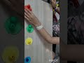 Bilateral/Color matching/Fun activity #learnthroughfun #diy #finemotoractivities #shorts