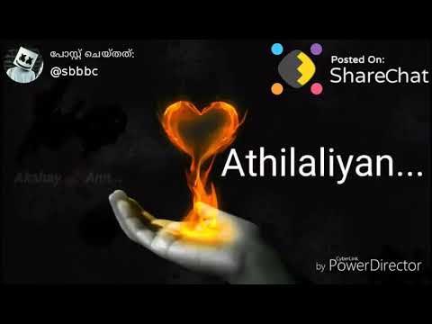 Alakadalai.. Ninnod New Whatsapp Status Song
