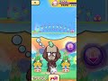 ぷにぷに Uzランク白上フブキ(吹雪サイバー)ゴルフ500％ダメージアップの威力　妖怪ウォッチぷにぷに　レイ太　#shorts
