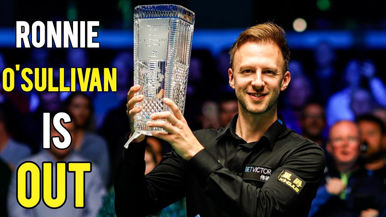 Judd Trump beat his favorite hero to become the champion! Highlights Match!!