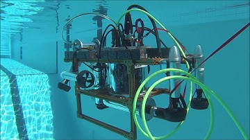 Do a Barrel Roll! - Caltech Robotics Team