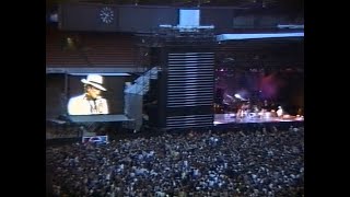 Michael Jackson Bad Tour live in Cologne, Germany 1988 (Video Remastering Project by HappyLee)