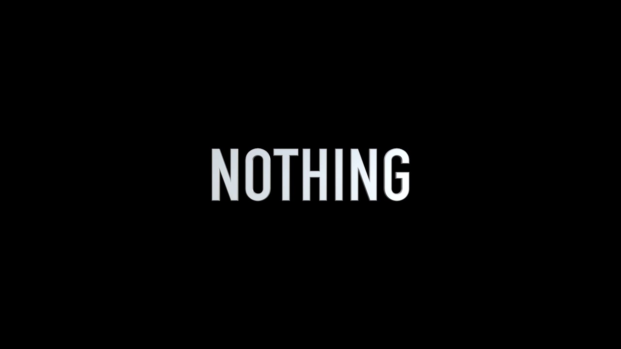 NOTHING | MICRO MOVIE | Final video of the decade #2019finalevideo # ...