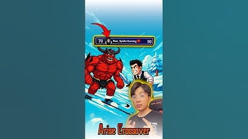 Mình đã chạm tới Tầng 50 infernal castle trong Arise Crossover còn bạn thì sao #shorts