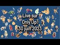 Soirée Torture sur Only Up a cause de Neyzow... en voc Avec @saiko_vt | 30 juin 2023
