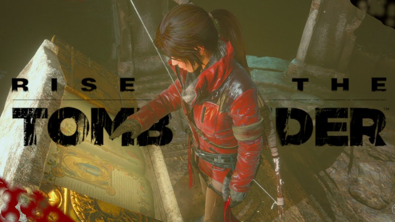 Rise Of The Tomb Raider Sowjet Anlage RISE OF THE TOMB RAIDER: 🏹 Sowjet-Anlage 🏹 #04 - YouTube