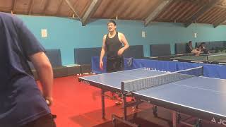 Backhand topsin rtp week 1 29.07.26