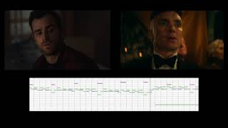 Max Richter - Dona Nobis Pacem (Music from Peaky Blinders and Leftovers #Remake and #Violin Cover)