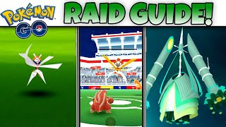 THE BEST NEW SHINY IS EASY TO GET!! Kartana and Celesteela Pokémon GO Raid Guide!!